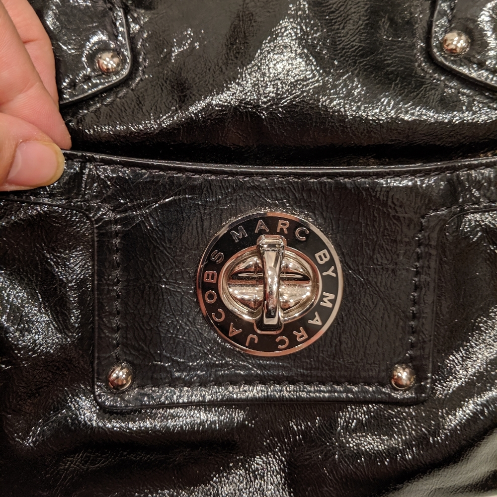 Marc by Marc Jacobs Parent leather bag - Picture 4 of 7